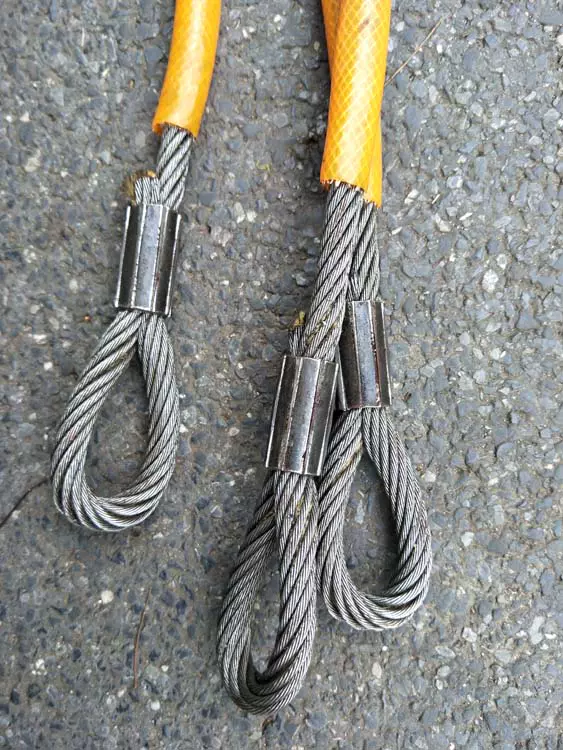 钢丝拉箱绳高栏车栏板拉紧专用钢丝绳加强型花篮钢丝绳紧固器货-Taobao