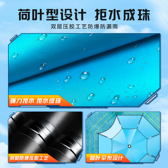 Amazon.co.jp: 屋外釣り傘防水サンシェード - 多目的ガーデン