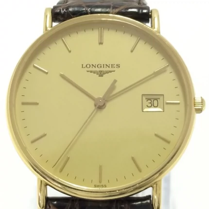 Longines L4 692 6 18K Taobao