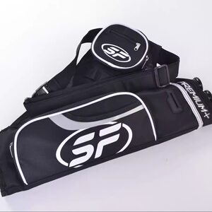 
Recommended Yan characters: SF quiver traditional beauty hunting light bow competitive recurve bow and arrow universal archery accessories