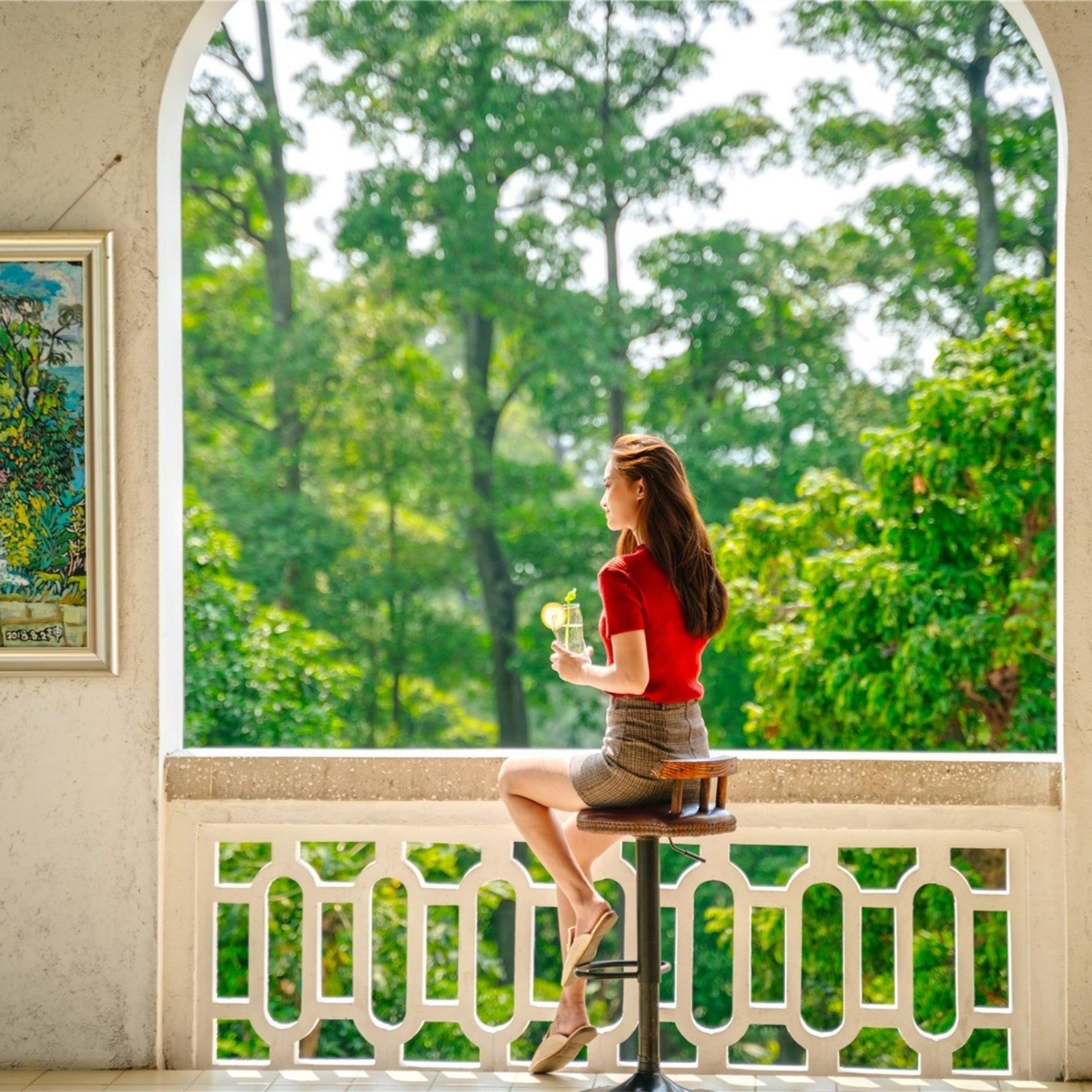 厦门旅游鼓浪屿名流生活一日游 私家团老别墅下午茶