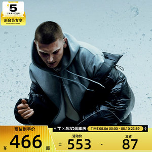 
NIKE Men's Sports Training Casual Hooded Jacket HV1085-063