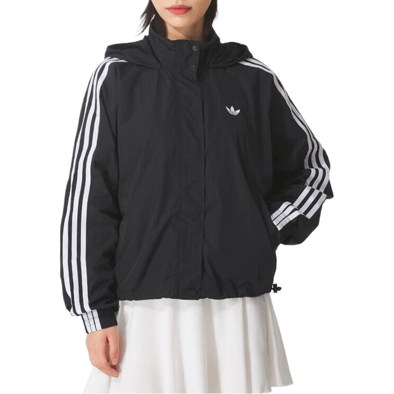 LI-NING李宁男子夹克无帽运动外套AJDT625-3