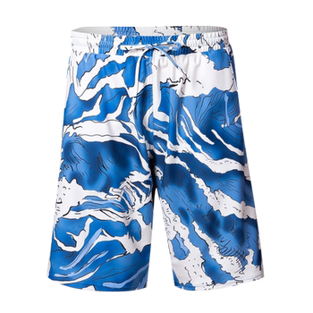 Sanqi beach pants make you look slim and embarrassed