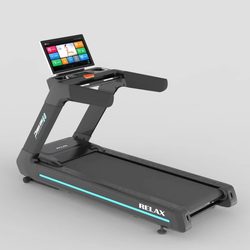 Relax Yingjido Pk60 Commercial Treadmill Pk60Te Slope Adjustment Lcd Display Home Treadmill