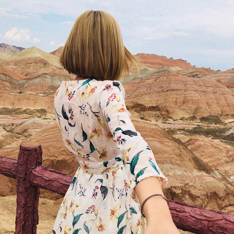 青海旅游拼车4天3晚张掖七彩丹霞茶卡盐湖祁连卓尔山四日跟团游