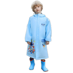 Mumeng children's raincoat for boys and girls 2024 new style