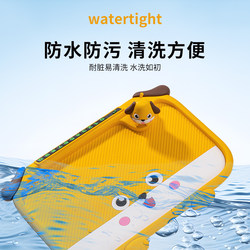 Car Anti-Slip Mat Cute Creative Car Cartoon Mobile Phone Silicone Mat Dashboard Car Storage Mat Unisex