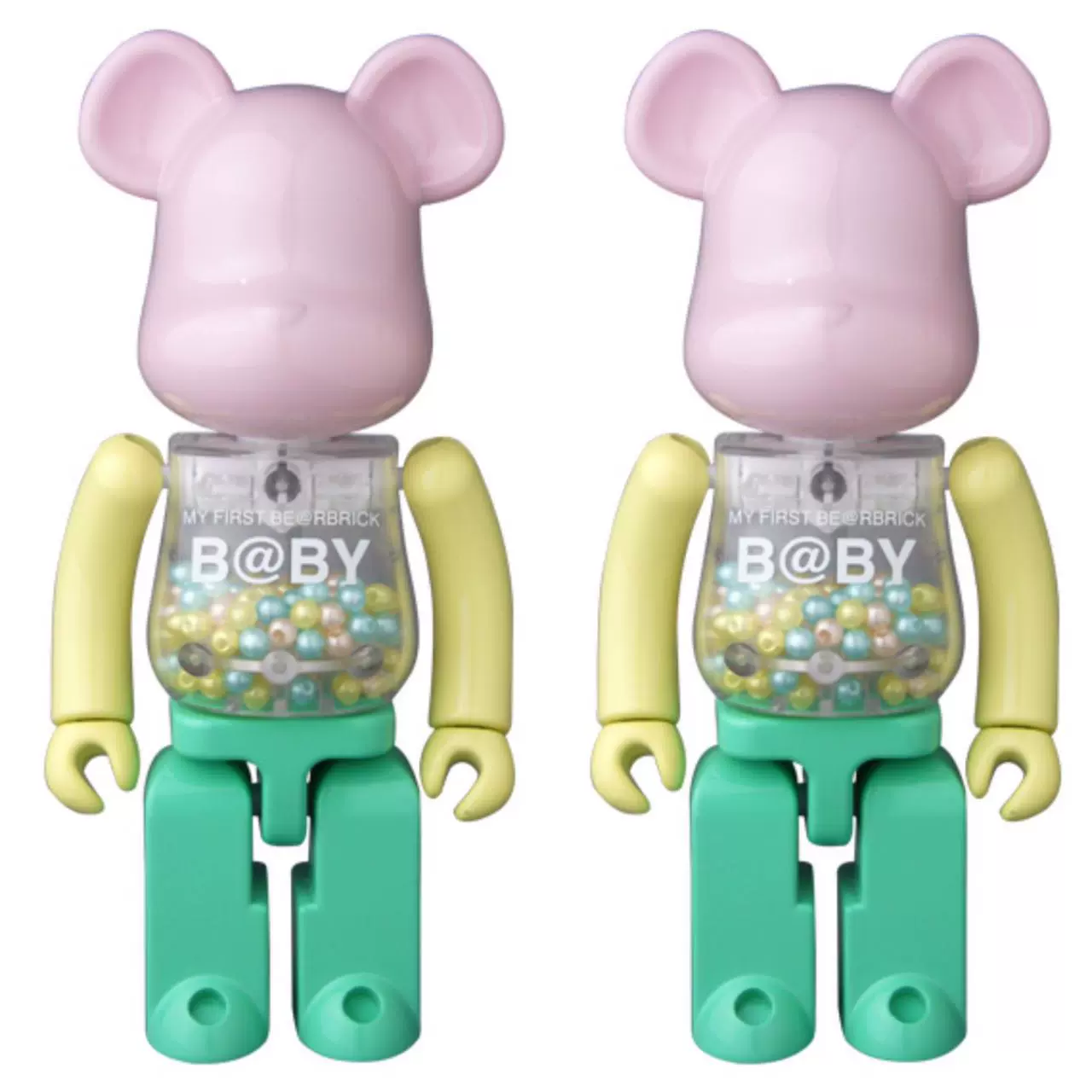 SALE品質保証超合金 MY FIRST BE@RBRICK BABY 1st color ver. キューブリック、ベアブリック