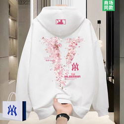 【Olet Special】American-Style Hooded Sweatshirt for Women, Spring and Autumn 2026 New Loose Trendy Pullover Top