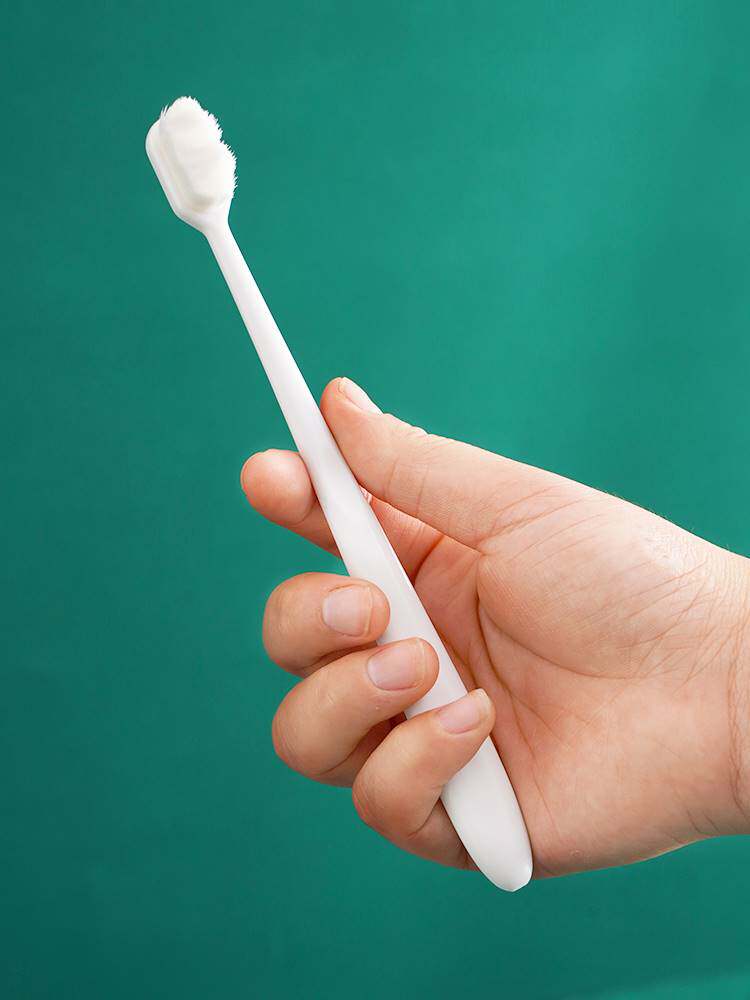 성인용 부드러운 칫솔모, 초미세 잇몸보호, 나노미터만모, 성인커플, 감금남성, 특수가정용 -