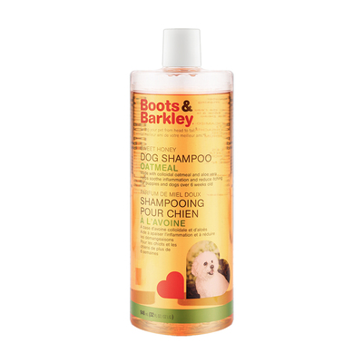 boots and barkley dog shampoo