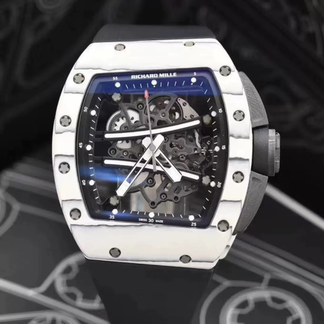 Richard mille RM61 01 NTPT Taobao