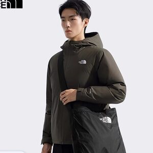 
TheNorthFace The North's men's and women's sports and leisure tote bag dual-use urban outdoor 8DJS