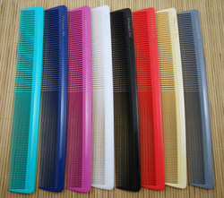 Professional Long Hair Comb for Barbershop, Hair Stylist Professional 689 Hair Cutting Comb, Curling Comb for Men and Women, Home Use, Hair Salon