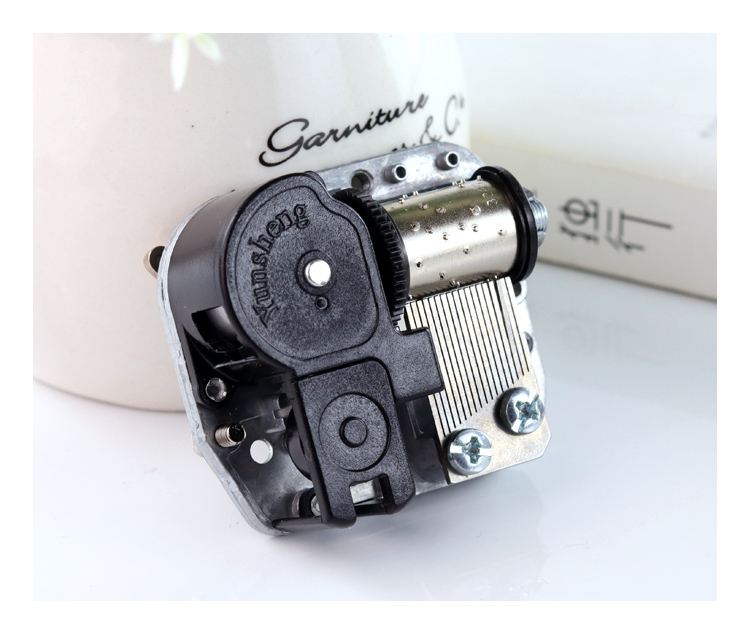 オルゴール ムーヴメント Amazon | Tenlacum 2点セット オルゴール ムーブメント音楽