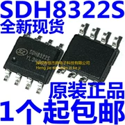 Chip IC điều khiển hiện tại SDH8322S SDH8322STR SMD SOP-8 hoàn toàn mới ic 7805 có chức năng gì chức năng của ic