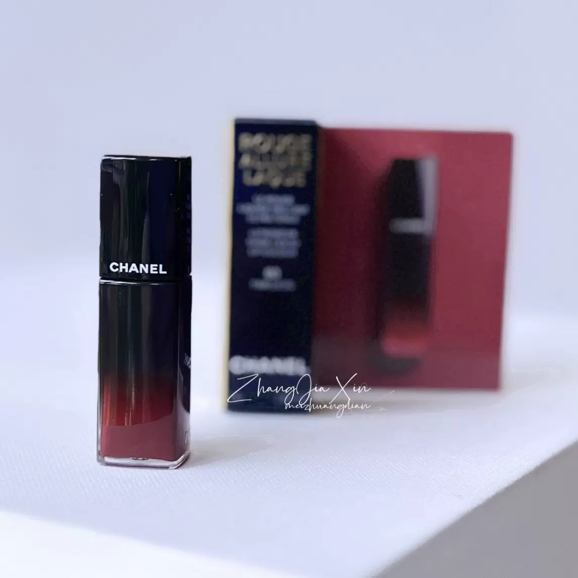 Chanel香奈儿58 80口红唇釉中小样1g水光镜面炫光唇釉2ml-Taobao Singapore