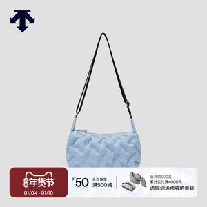 
DESCENTE Desante WOMEN'S SKI STYLE series women's crossbody bag