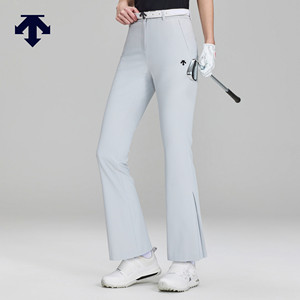 
[Same style as Shi Yuting] Descente Golf PRO series micro-flared trousers new spring and summer products