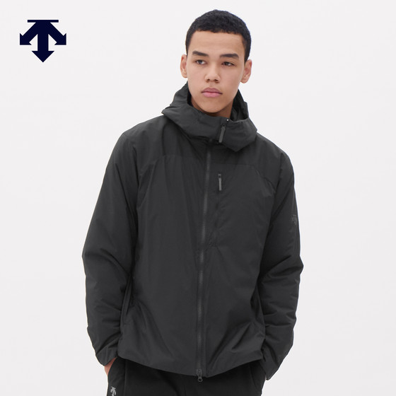 
DESCENTE ALLTERRAIN 81 series lightweight packable cotton jacket