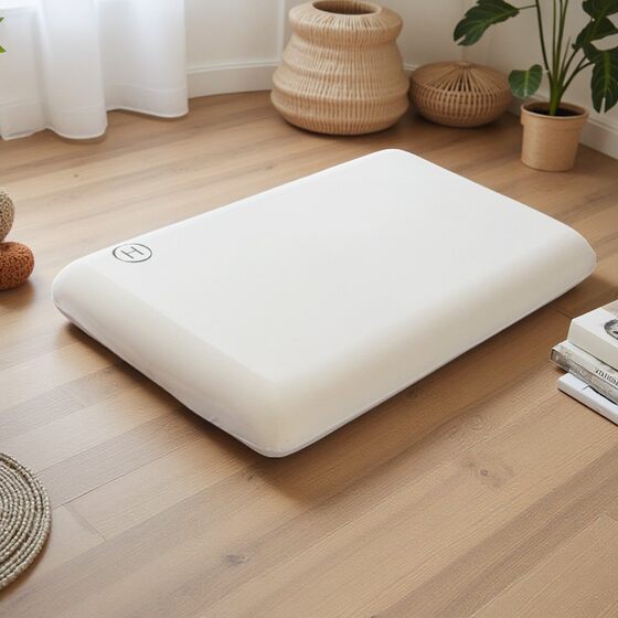 
All Seasons Hanting Hotel's same style M3 memory pillow with slow rebound memory foam cervical vertebra protection summer cooling pillow