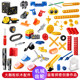 Large particle building block accessories 9656 gear shaft connecting rod 45002 robotic arm screwdriver kindergarten teaching aids toys