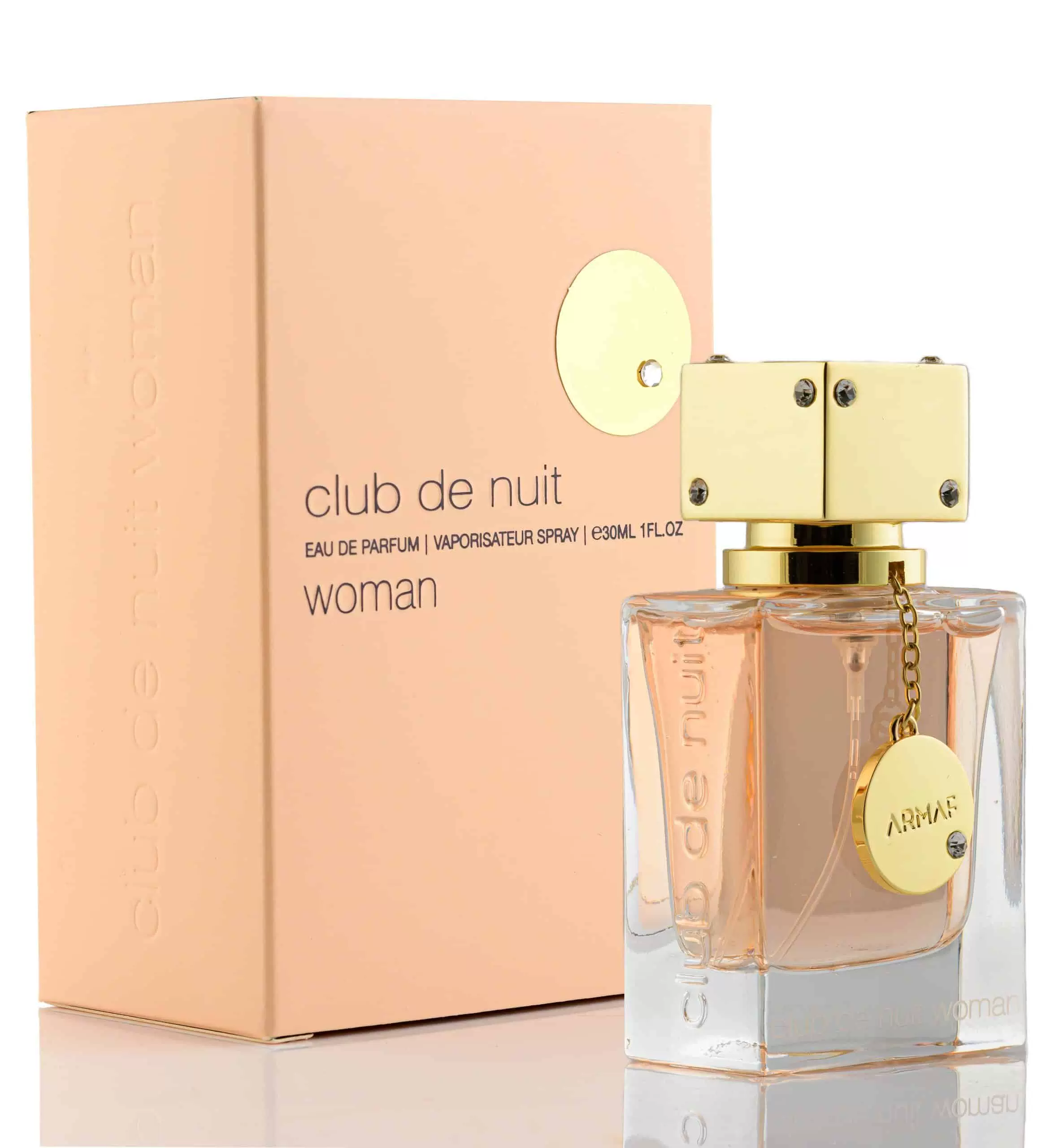 Armaf Club de Nuit Woman阿瑪芙夜店狂歡女士香水105ML