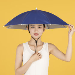 Small Umbrella Hat, Sunshade Hat, Fishing Umbrella, Sun Umbrella, Outdoor Tea-Picking Hat, Sanitation Sun Protection Hat, Umbrella Hat