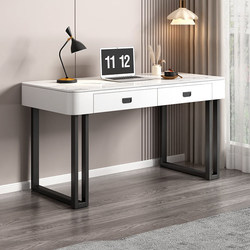 Rock Slab Computer Desk Desktop Bedroom Home Work Table Simple Student Writing Desk Simple Modern Office Desk