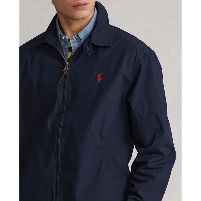 Ralph Lauren/Ralph Lauren men's classic Bayport jacket RL 12276