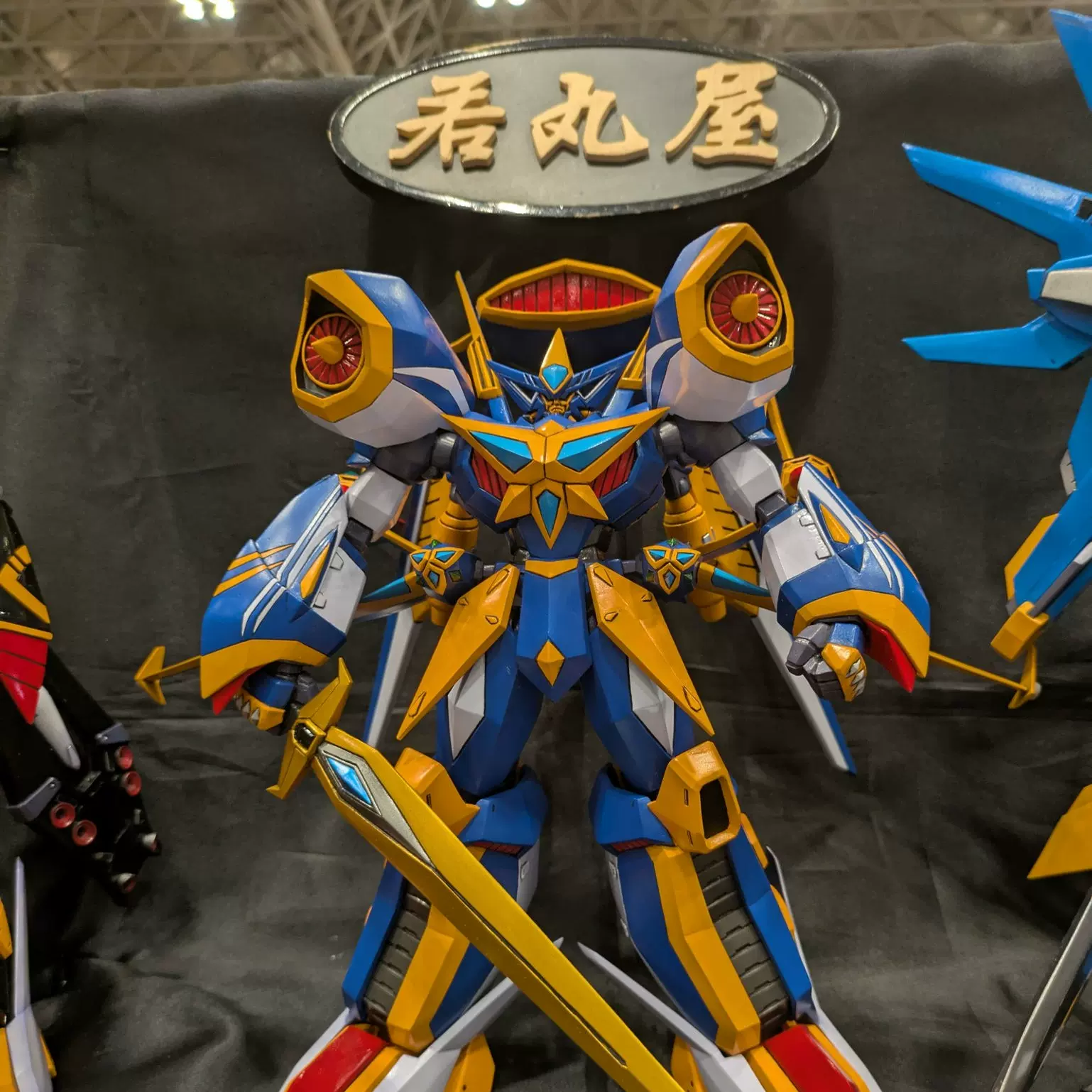 B CLUB レジンキャストキット 原型 佐藤拓 マスターガンダム & 風雲再起 B CLUB レジンキャストキット 原型 佐藤拓 マスターガンダム
