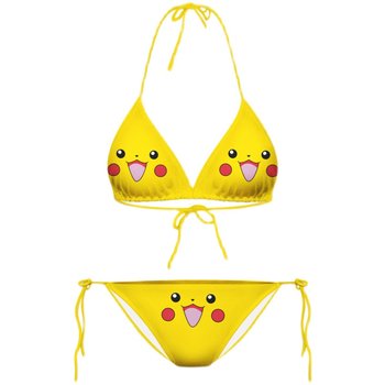 Three -point underwear Pikachu Hot Spring Bikini
