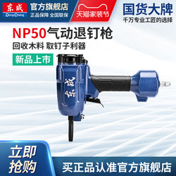 Dongcheng Np50 Pneumatic Nail Puller, Nail Remover, Nail Extractor, Pneumatic Nail Removal Machine, Pneumatic Nail Extractor Tool
