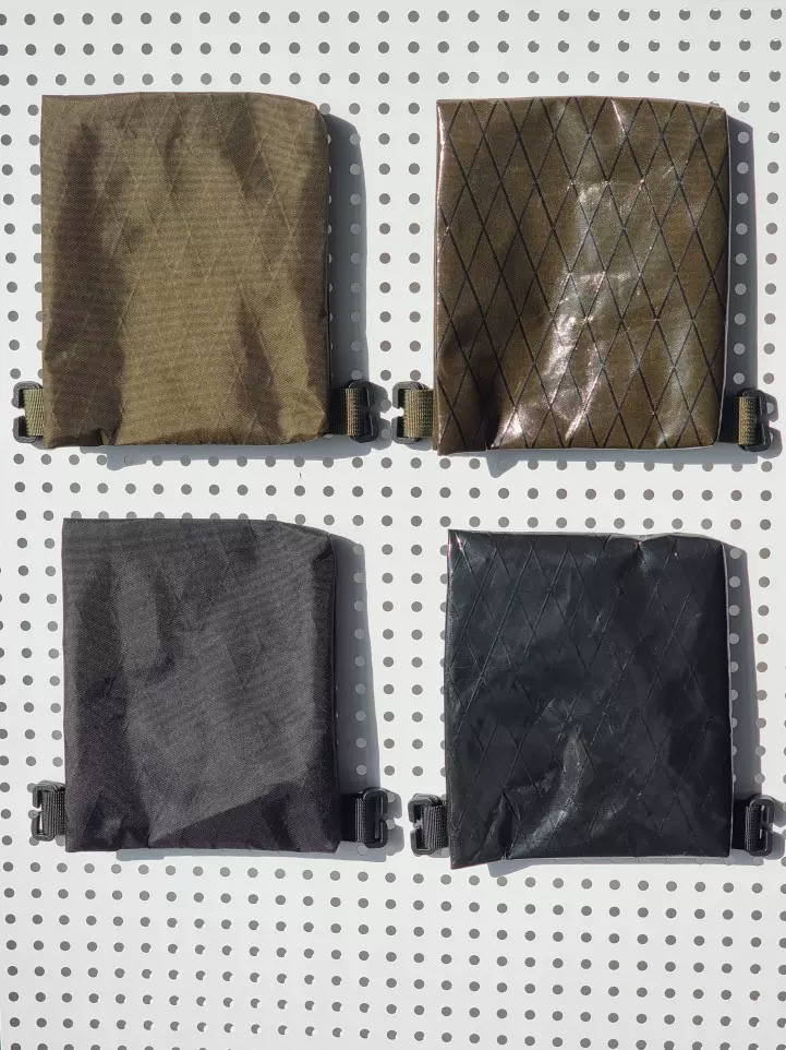 ACRONYM箱包手工订制服务3A-mz4风格包款手作客制化包袋