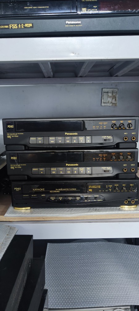 ĳҴ  ڴ NV-PD92   ڴ VHS  Ϲ   ä ??ȭ  Ͽ   -