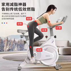 Dynamic Exercise Bike for Home Use, Indoor Aerobic Exercise, Ultra-Quiet Bicycle, Weight Loss Exercise Equipment, Gym-Specific
