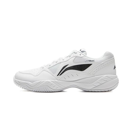 
Li Ning genuine hard ground king men and women fashion low-top shock-absorbing and anti-slip sports tennis training shoes ATTV001