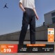 Jordan official Nike Jordan men's trousers summer sports pants functional style pure cotton fashion durable FV7256