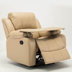 Computer Gaming Chair, Comfortable Home Office Chair for Long Sitting, First-Class Space Sofa Cabin, Multifunctional Lazy Leisure Recliner