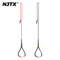 Njtx Serenity Adventure Foot Rope High-Altitude Work Rescue Dyneema Double-Hole Quick-Adjust Foot Strap Srt Foot Strap