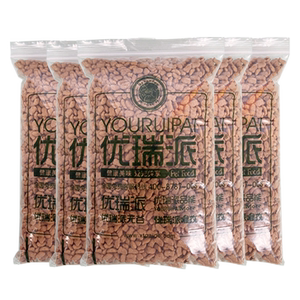 Yourui Cat Cat Food Marine Fish 2.5kg Kitchen Cat Complete Cat Speed ​​Beautiful Short British Short Blue Cat Main Food 5*0.5kg
