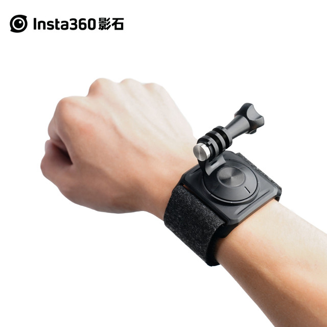 Shadowstone Insta360 wristband suitable for X/Ace series/GO Ultra