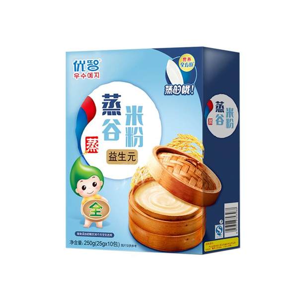 优智营养米糊