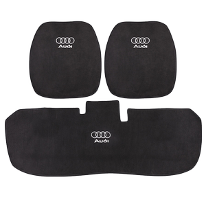 
Audi A4L/A6L/A3/Q3/Q5L/Q2L/A1/Q6Q7/Q8 seat cushion universal single-piece four-season seat cushion interior