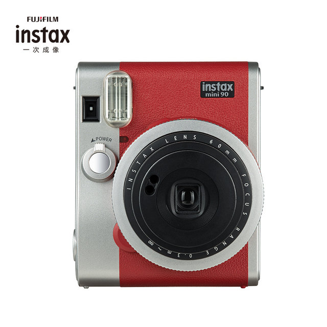 Fujifilm/Fuji instax instant mini90/99 camera one-time imaging retro ...