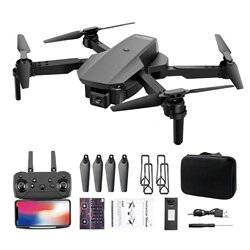 Children's Drone, Student Entry-Level Mini Aerial Photography Flying Toy, Remote Control Aircraft, Birthday Gift for Boys Aged 6-12