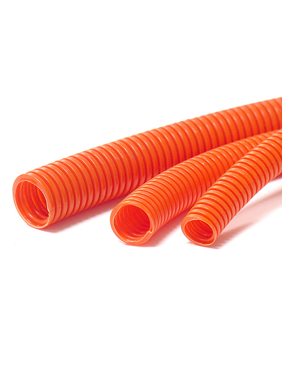 Fielect 3pcsCable Glándula Tubo Corrugado Resistente Al