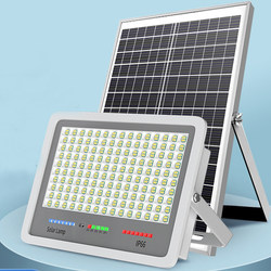 German Imported Solar Outdoor Lights 2025 New Model Home Garden Lights Super Bright High-Power Outdoor Lighting Street Lights