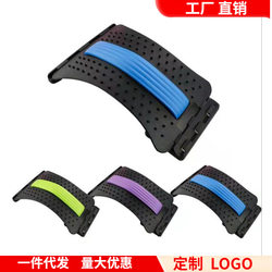 Chiropractic Acupuncture and Moxibustion Waist Lumbar Stretching and Massager Soothing Fitness Equipment